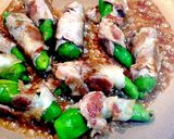てりてりっと♪ししとうの照り焼き☆作り方5写真