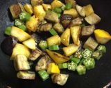 野菜たっぷりカレー作り方1写真