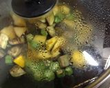 野菜たっぷりカレー作り方2写真