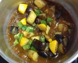 野菜たっぷりカレー作り方4写真
