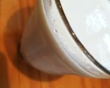 飲むヨーグルト風レモン牛乳作り方3写真