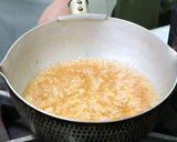 なすと鶏ミンチの餡かけ作り方4写真