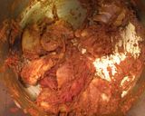 簡単・本格スパイス　インドのチキンカレー作り方15写真