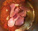 簡単・本格スパイス　インドのチキンカレー作り方14写真