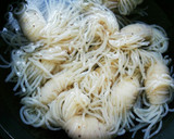 厚揚げのすき焼き風作り方1写真