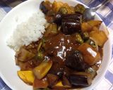 野菜たっぷりカレー作り方5写真