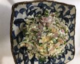 薬味多め☆生臭さなしの鯵のなめろう作り方7写真