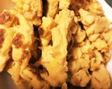 魚肉ソーセージとモヤシ＆あるもの炒め作り方1写真