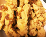 魚肉ソーセージとモヤシ＆あるもの炒め作り方1写真