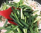 魚肉ソーセージとモヤシ＆あるもの炒め作り方2写真