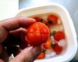夏野菜の甘酢漬け作り方2写真