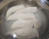 柔らか美味しい★ササミの茹で方作り方3写真
