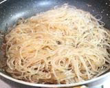 チャプチェ 韓国家庭料理作り方10写真
