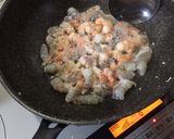 簡単！ エビチリソース作り方1写真