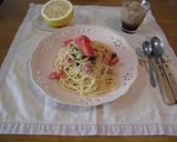 豆乳でアイスソイラテ作り方4写真