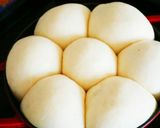 ストウブで♡ふわふわミルクちぎりパン作り方5写真