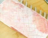 ラムラックのソテー☆カレーオニオンソース作り方3写真