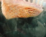 ラムラックのソテー☆カレーオニオンソース作り方5写真