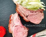 ラムラックのソテー☆カレーオニオンソース作り方15写真