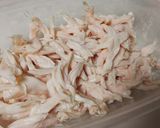 覚書★豆苗と鶏ささみの塩レモンサラダ作り方2写真