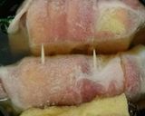 いんげんのお揚げロール作り方9写真