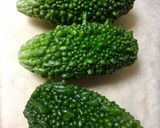 夏野菜！栃尾の油揚げでゴーヤチャンプルー作り方1写真
