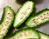 夏野菜！栃尾の油揚げでゴーヤチャンプルー作り方2写真
