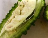 夏野菜！栃尾の油揚げでゴーヤチャンプルー作り方3写真