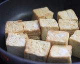 照り焼き豆腐作り方2写真