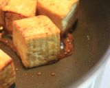 照り焼き豆腐作り方4写真
