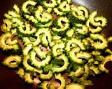 夏野菜！栃尾の油揚げでゴーヤチャンプルー作り方6写真