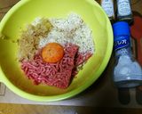 うずらのスコッチエッグ　❤お弁当サイズ❤作り方2写真