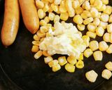 朝食に♡トロッとチーズのおにぎりプレート作り方3写真