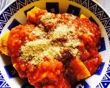 レンチンのみ☆かぼちゃのミートソース煮作り方3写真