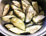 茄子農家の娘伝授3♪茄子の煮浸し作り方4写真