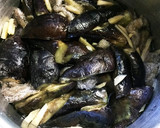茄子農家の娘伝授3♪茄子の煮浸し作り方6写真