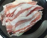 レンジで簡単＊スンドゥブチゲ風＊豚キムチ作り方2写真