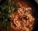 激辛麻辣インスタントラーメン作り方5写真