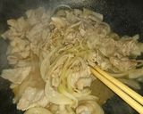 スタミナ源たれでスタミナ丼♪作り方4写真