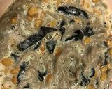 超簡単！ふわふわ釜玉そばwith納豆作り方4写真