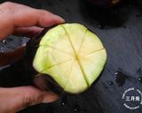 【旬】簡単もう一品♪水茄子の浅漬け作り方1写真