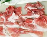 ニラの豚肉巻き　紹興酒で更に旨い作り方2写真