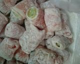 肉巻きネギ♪作り方3写真