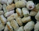 肉巻きネギ♪作り方4写真
