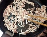 白菜と豚肉だけで★上海春巻き♪作り方3写真
