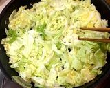 白菜と豚肉だけで★上海春巻き♪作り方5写真