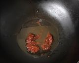 具材はシンプル、調味料は本格派の麻婆春雨作り方2写真