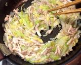 白菜と豚肉だけで★上海春巻き♪作り方8写真