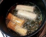 白菜と豚肉だけで★上海春巻き♪作り方13写真