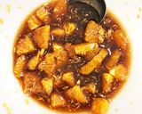 鶏肉のオレンジ焼き☆作り方2写真